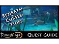 RuneScape 3 Beneath Cursed Tides - Tutorial Island