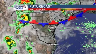 Bryan Hale s Weather Forecast for the RGV