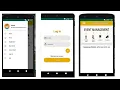 Online Event Management Android Project in Java Hotel Event Management Android Studio Project