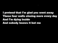 Willie Jones Lyrics ´No body knows it but me´ Xfactor 2012