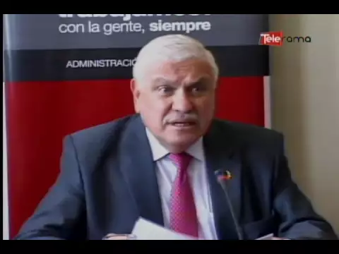 Cabrera: No es factible transferir crédito de la CAF al proyecto tranvía