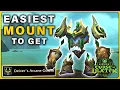 How to Get Delver s Arcane Golem Mount FAST in WoW Midnight 12 1