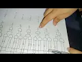 4 by 16 Decoder using basic gates