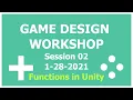 Game Design Workshop - 02