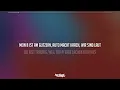 Bonez MC, Gzuz & Jugglerz - Sprite (Lyrics)