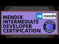 Mendix Intermediate Developer Exam Guide How to get FREE Intermediate Certification Voucher