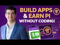 PI APP STUDIO 2026 Update Build Apps With Pi Payments Create Without Coding