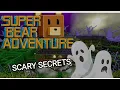 Lagu Scary Secrets and Theories in Super Bear Adventure! #superbearadventure #scary
