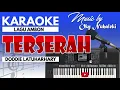 Download Lagu Karaoke - Terserah ( Doddie Latuharhary )