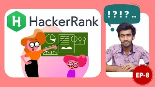 Grading Students HackerRank Problem Solving Ep-8 Tamil code io
