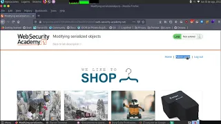 Modifying serialized objects