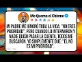 Mi Padre Me Ignoró Toda La Vida: \