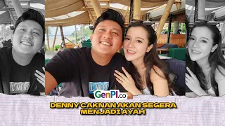 Denny Caknan Ulang Tahun, Bella Bonita: Sebentar Lagi akan Jadi Bapak Hebat