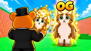 CONSIGO EL HUEVO🐣 MEOWL OG EN NUEVO LTM🍓🐘 ROBA UN HUEVO🐣 | Steal A Brainrot