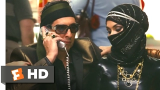You Don t Mess With the Zohan 2008 - Hezbollah Hotline Scene Movieclips
