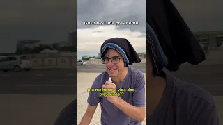 GUSTTAVO LIMA PRESIDENTE