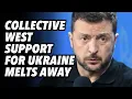 Download Lagu Collective West support for Ukraine melts away