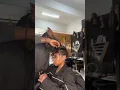 Short Natural Hairstyles for Black Women Tapered Shaved Sides