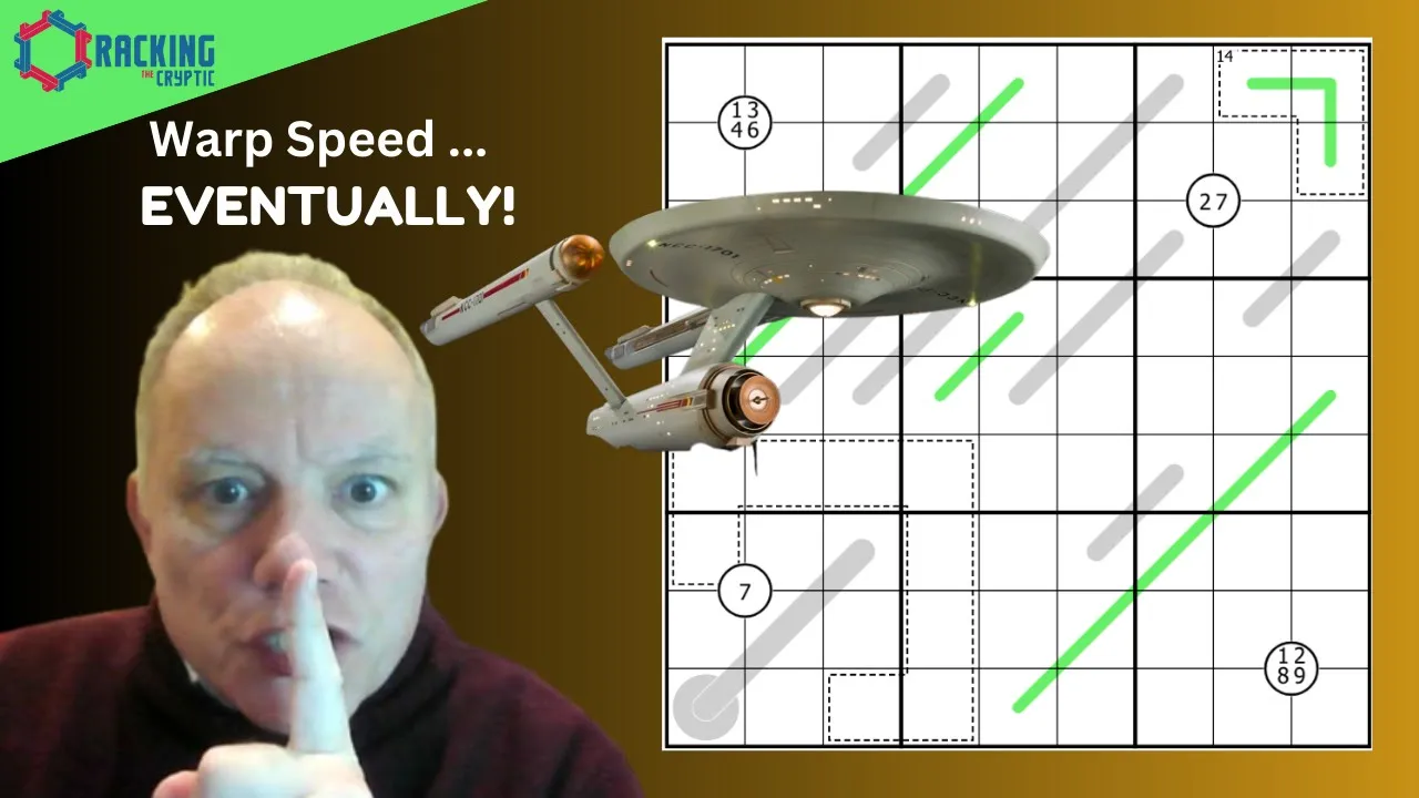 Slowly Approaching Warp Speed ...