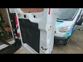 Enterprise Van Damage