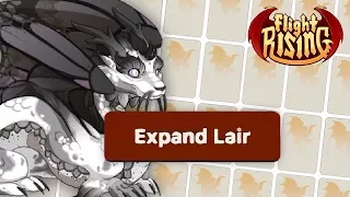 Flight Rising Bigger Lair FASTER