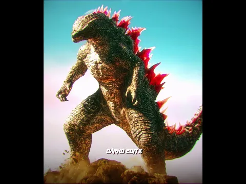 Unleash the Beasts #godzillaxkong #kingkong #godzilla #edit #2024 #shorts