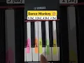 Download Lagu Easy Piano Tutorial – Dance Monkey 🎹🐒