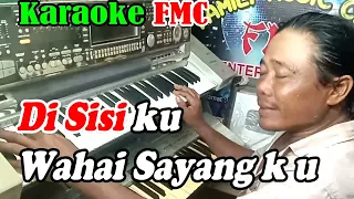 karaoke tanda cinta patam nada pria by meggy z karaoke kn7000 fmc