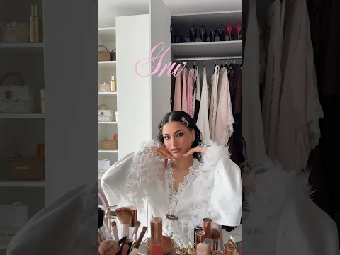 Grwm 🎀🌸💗💄🤍