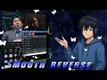 SMOOTH REVERSE LIKE AE IN ALIGHT MOTION AND NODE TUTORIAL