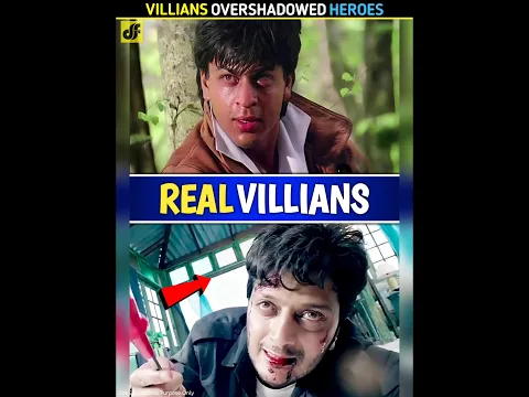 इन Villians ने Movie के Heroes को ही Overshadowed कर दिया