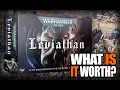 The New Leviathan 10th Edition 40k Starter Box Set Value Is Hot Fire