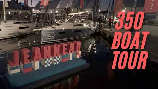 Jeanneau 350