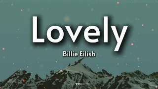 billie eilish u0026 khalid lovely lyrics 