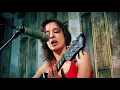 Blues Road Duo - Hot Blood (Kaleo cover) Live at On-Air Studio
