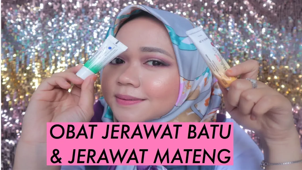 CARA MENGHILANGKAN JERAWAT BATU DI HIDUNG SECARA ALAMI DALAM SATU HARI