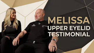 Awake Eyelid Surgery: Upper Blepharoplasty Results and Fast Recovery