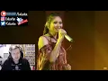 POWERFUL! Sarah Geronimo – If Only – Live - REACTION