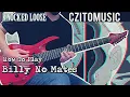 How To Play: Billy No Mates by Knocked Loose (with TABS) | Guitar Lesson
