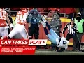 Marcus Mariota Throws a TD to HIMSELF on this Crazy Play Can t-Miss Play NFL Wild Card HLs