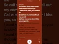 Download Lagu The Weeknd - Call out my name (lyrics)#theweeknd #calloutmyname #lyrics
