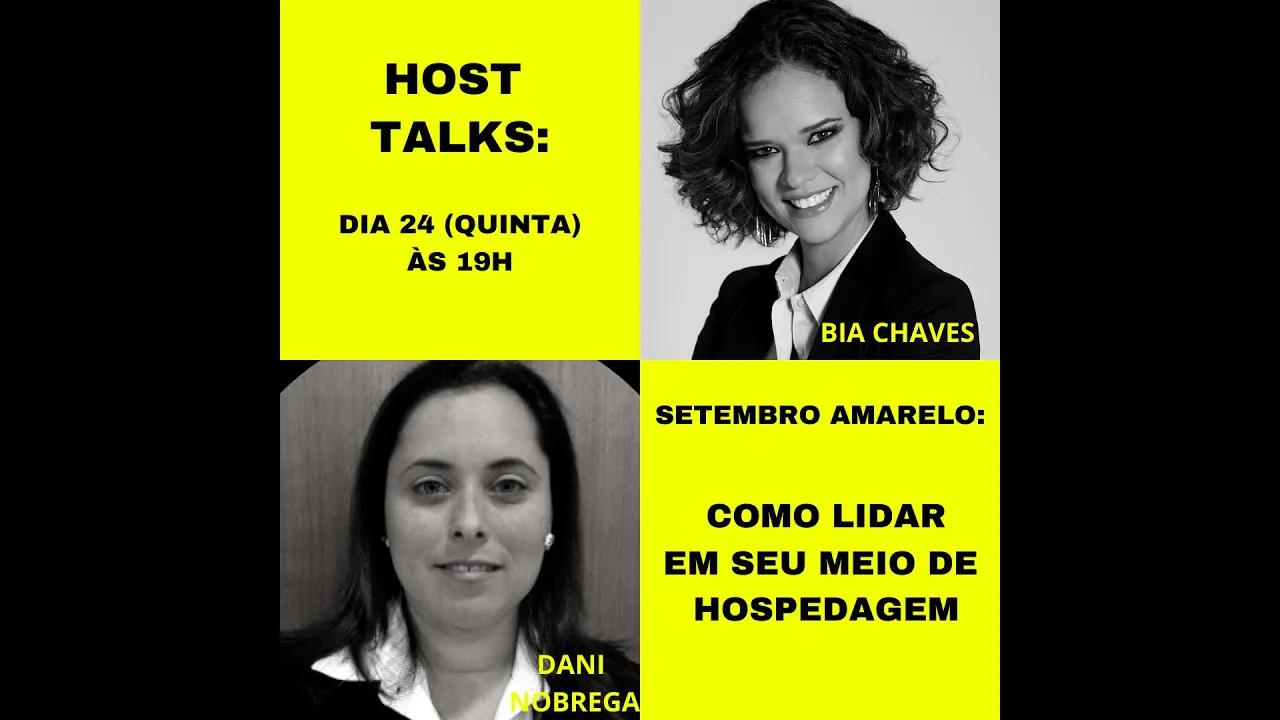 Boas Práticas para Meios de Hospedagem - Ocorrência de Suicídio