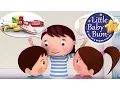 Tidy Up Song | Nursery Rhymes for Babies by LittleBabyBum - ABCs and 123s
