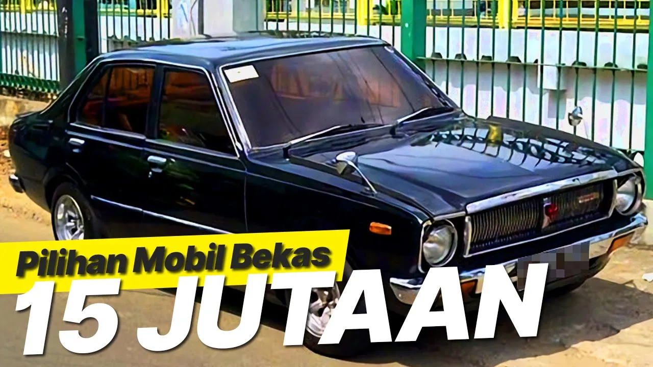 MOBIL MURAH 15 JUTAAN TAHUN 2021 HARGA MOBKAS PREMIUM TERMURAH DI ARJUNA MOTOR JAKARTA SEMUA CASH