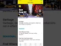 NYC311 Mobile App v4 0 Feature Walk Through NYC Today
