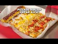 Lagu NYOBAIN JAJANAN DEPAN ALFA! ADA PIZZA 20 RIBUAN TOPPING AYAM GEPREK ?!!