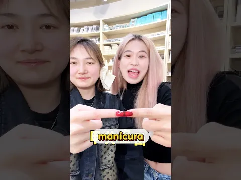 ¡Uñas que solo las mejores amigas se hacen entre sí!