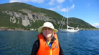 Sailing Newfoundland & Labrador Part 1 – Lake Ontario to Bay of Islands, 7 Bay of Islands