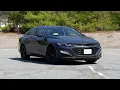 2025 Chevrolet Malibu 1LT Review - The LAST American Midsize Family Sedan