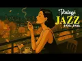 Download Lagu 1940s Noir Jazz | We Shattered in Slow Motion - for Tender Nights \u0026 Quiet Heartache 💋